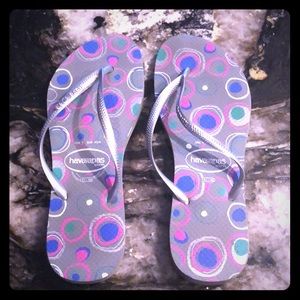 Havaianas Slim Flip Flops